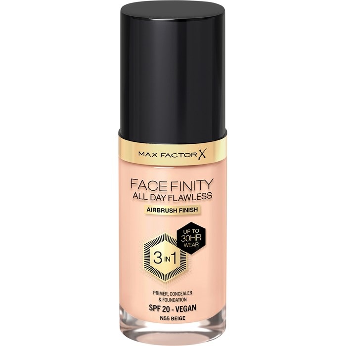 All Day Flawless Foundation LSF 20