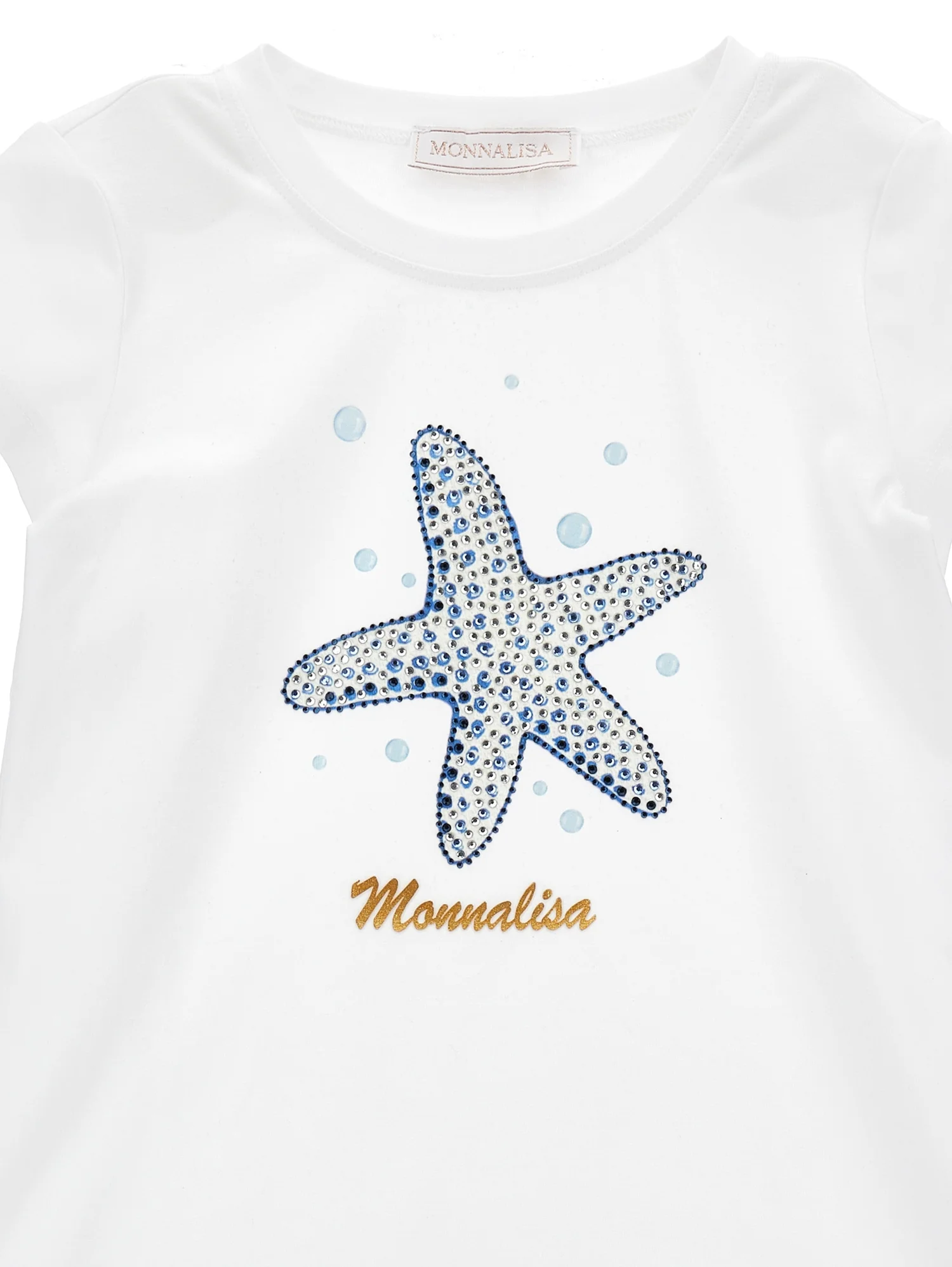 Monnalisa STELLA - Camiseta estampada