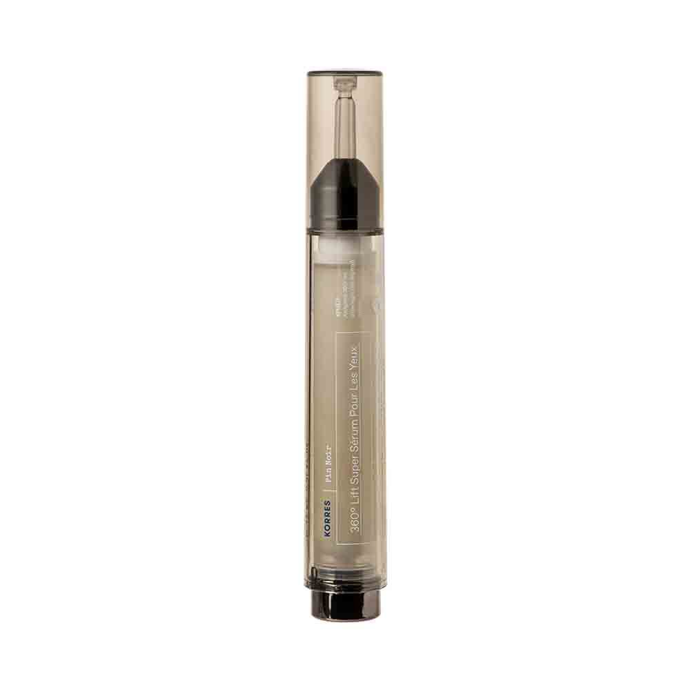 KORRES Augenpflege Black Pine Super Serum für ein 360° Augenlifting