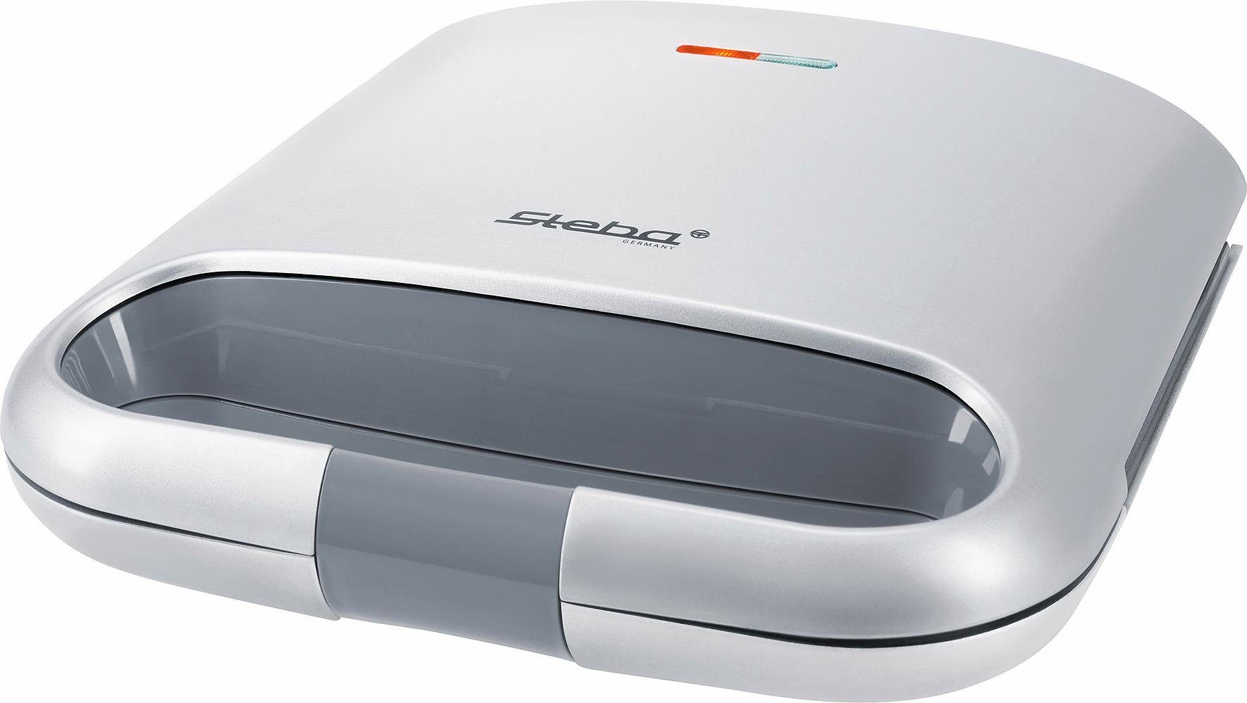 Steba Sandwichmaker SG 16, 700 W, pflegeleicht
