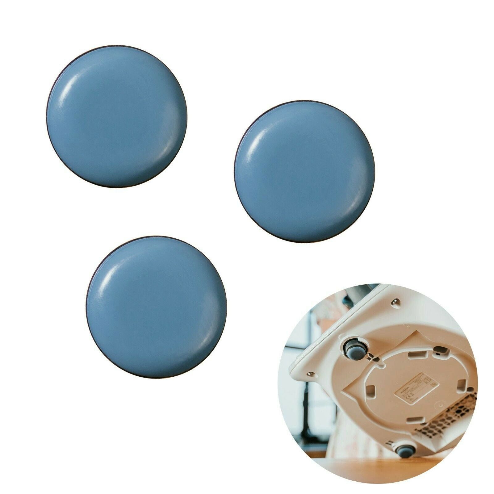 Mixcover Küchenmaschine mit Kochfunktion 3er Slider Gleitbrett für Thermomix TM 5 TM 6