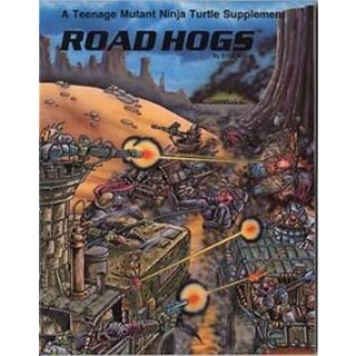 After the Bomb RPG Road Hogs (EN)