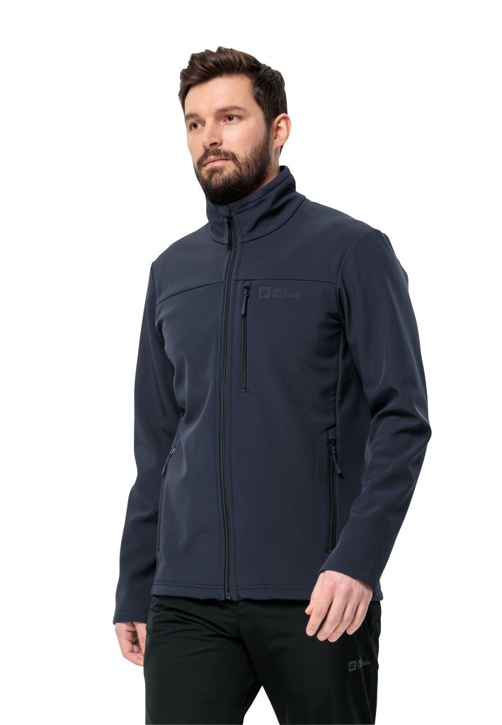 WHIRLWIND MEN Softshelljacke Herren