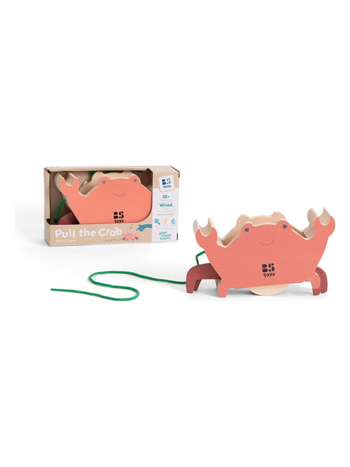 BS Toys Ziehtier 