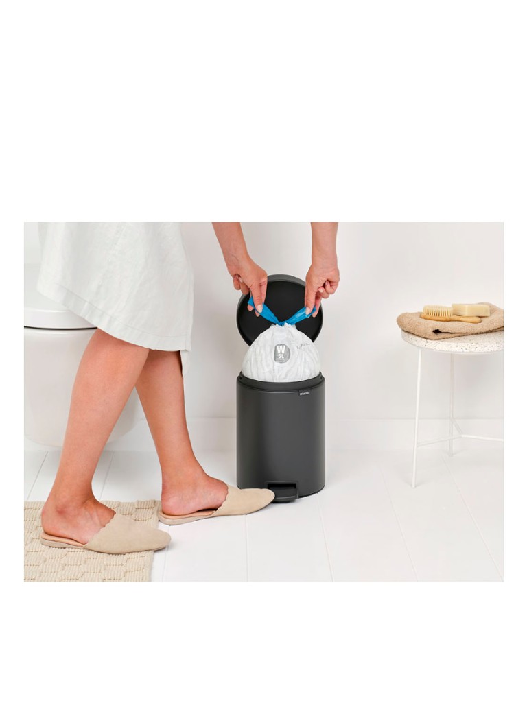 Brabantia  NewIcon pedaalemmer 5 liter