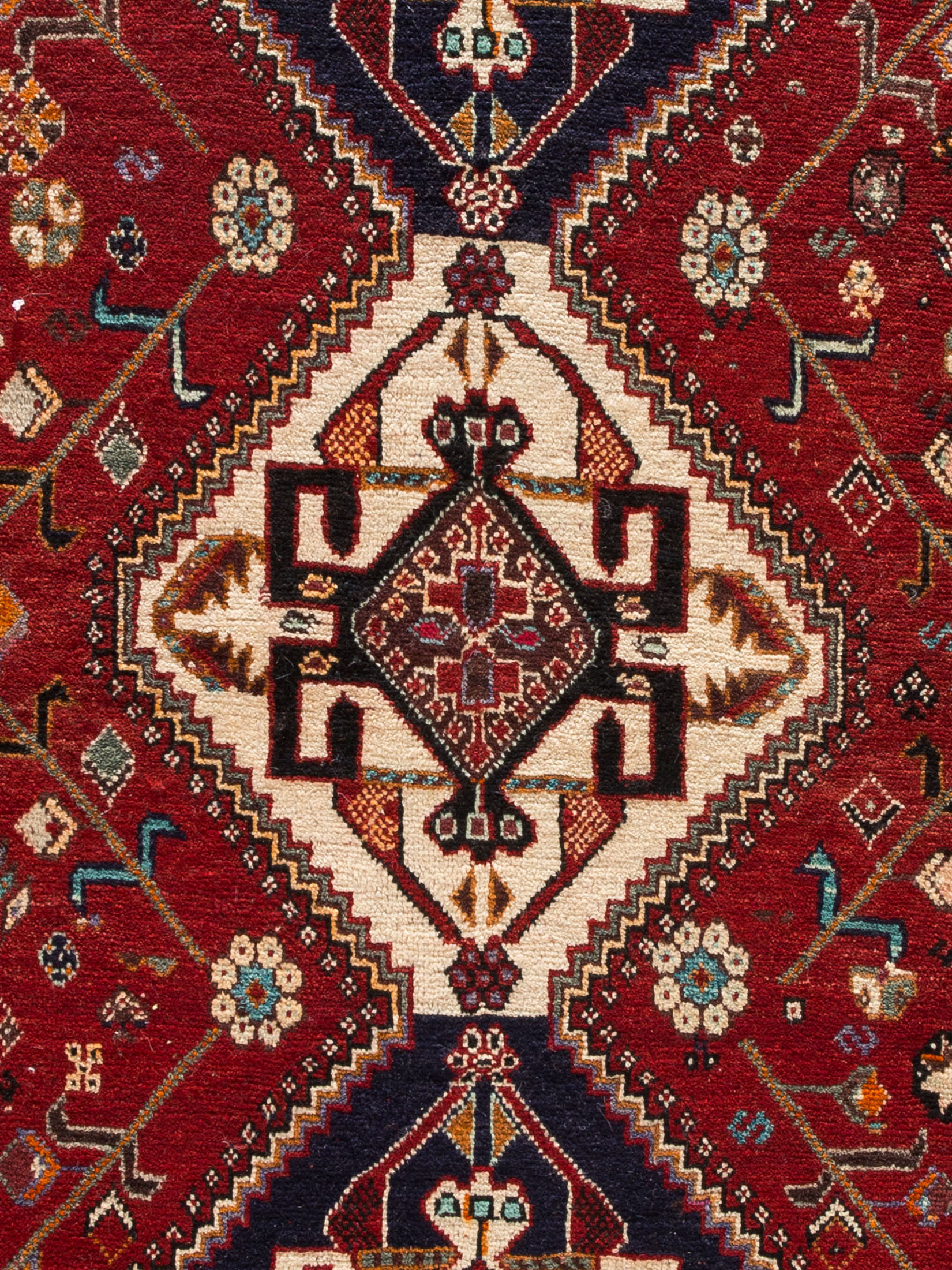 Gashgai ca. 180 x 298 cm, Unikat / Einzelstück