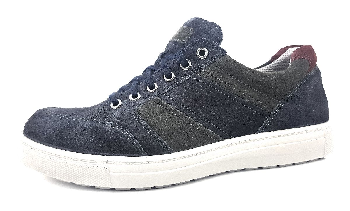 Jomos 321399/8003 Blau 8003 nachtblau/shark/oxbl