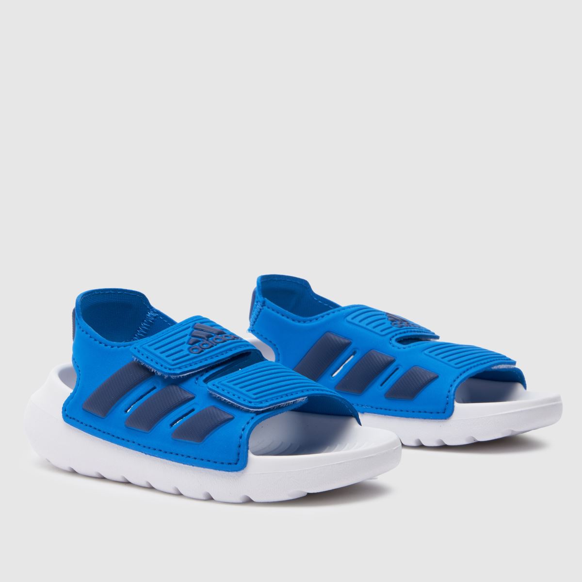 adidas blå altaswim 2.0 pojkar småbarnssandaler