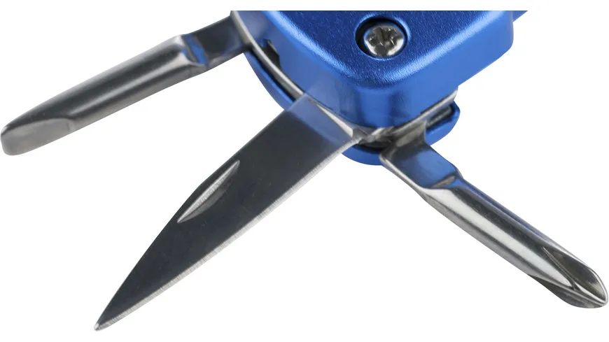munkees Multi-Tool mit LED Licht