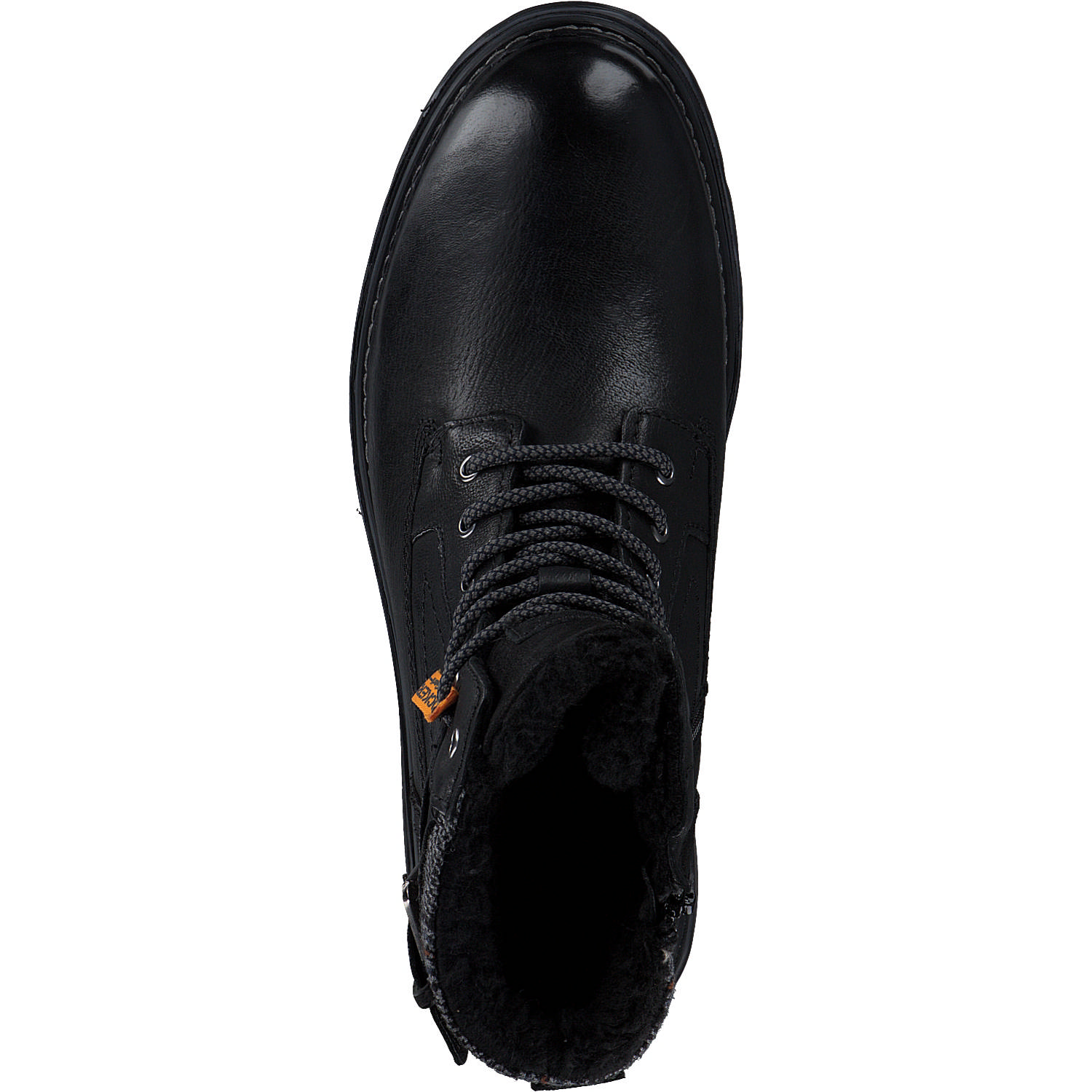 Dockers 51GL102, Stiefel, Herren, Schwarz