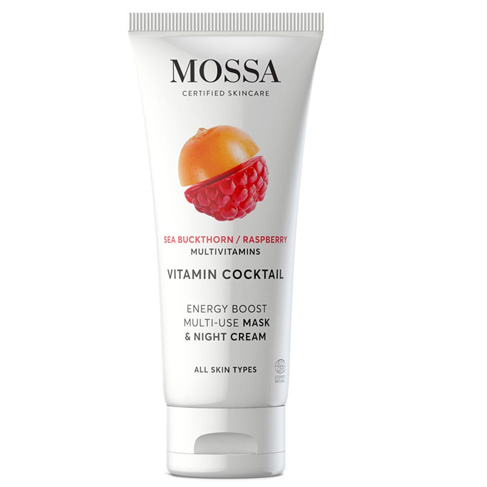 MOSSA Vitamin Cocktail Multi Use Cream 60 ml