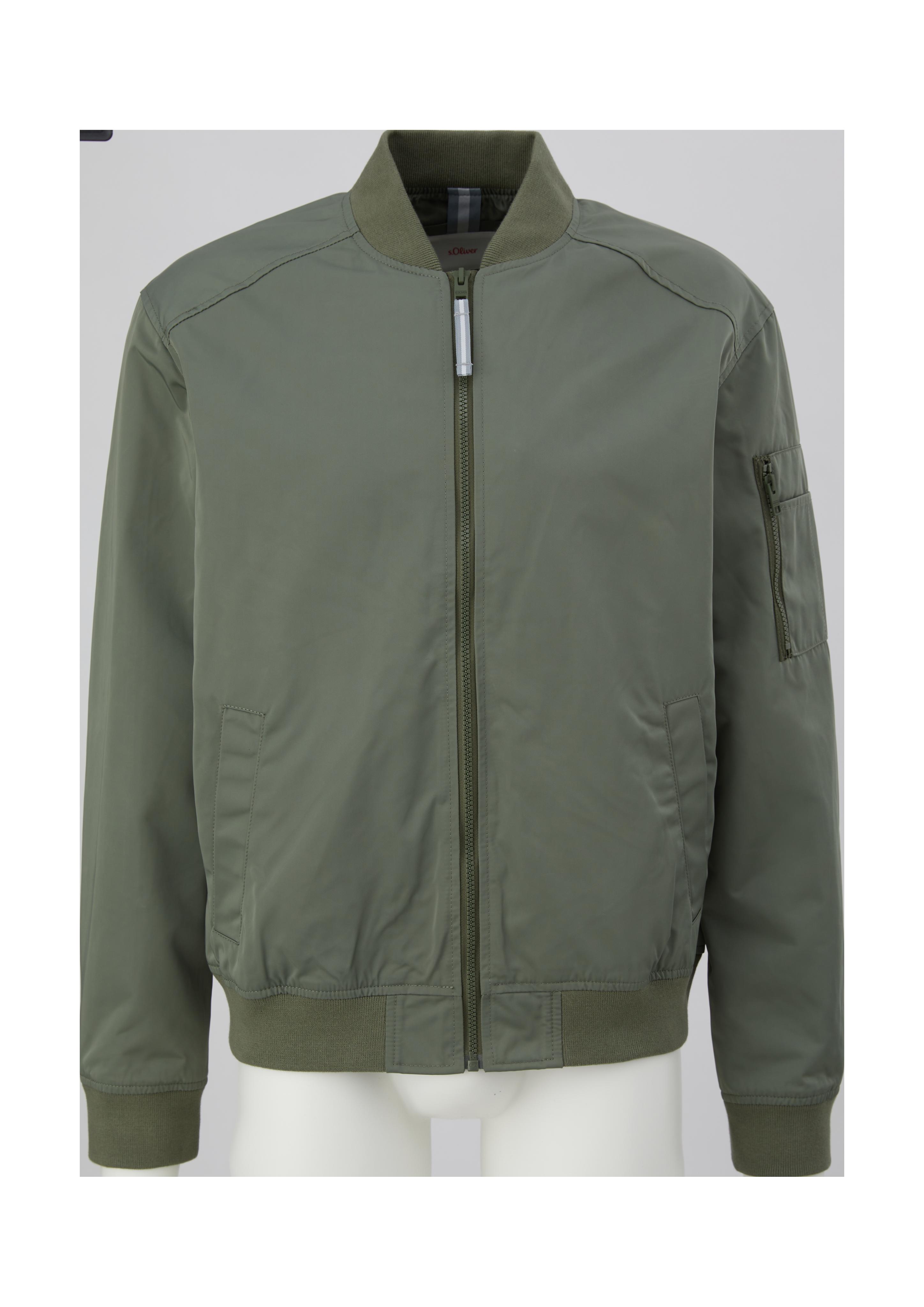 Jacke mit Stehkragen  2126485-7815