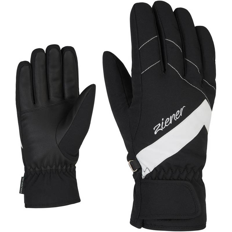 Ziener Kaiti AS Skihandschuhe Damen