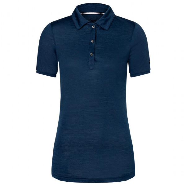 super.natural - Women's Sporty Polo - Polo-Shirt
