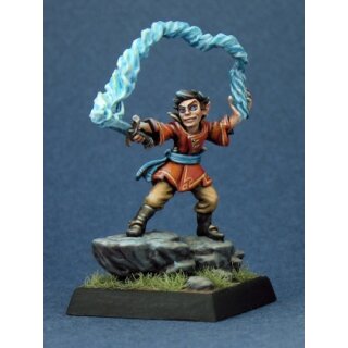 Corim the Kestrel, Gnome Sorcerer (REA03433)