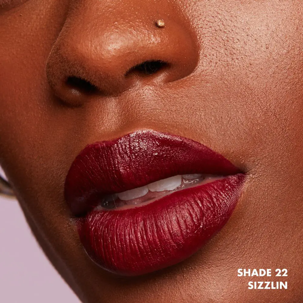 NYX Lip Lingerie XXL Sizzlin течни кармин