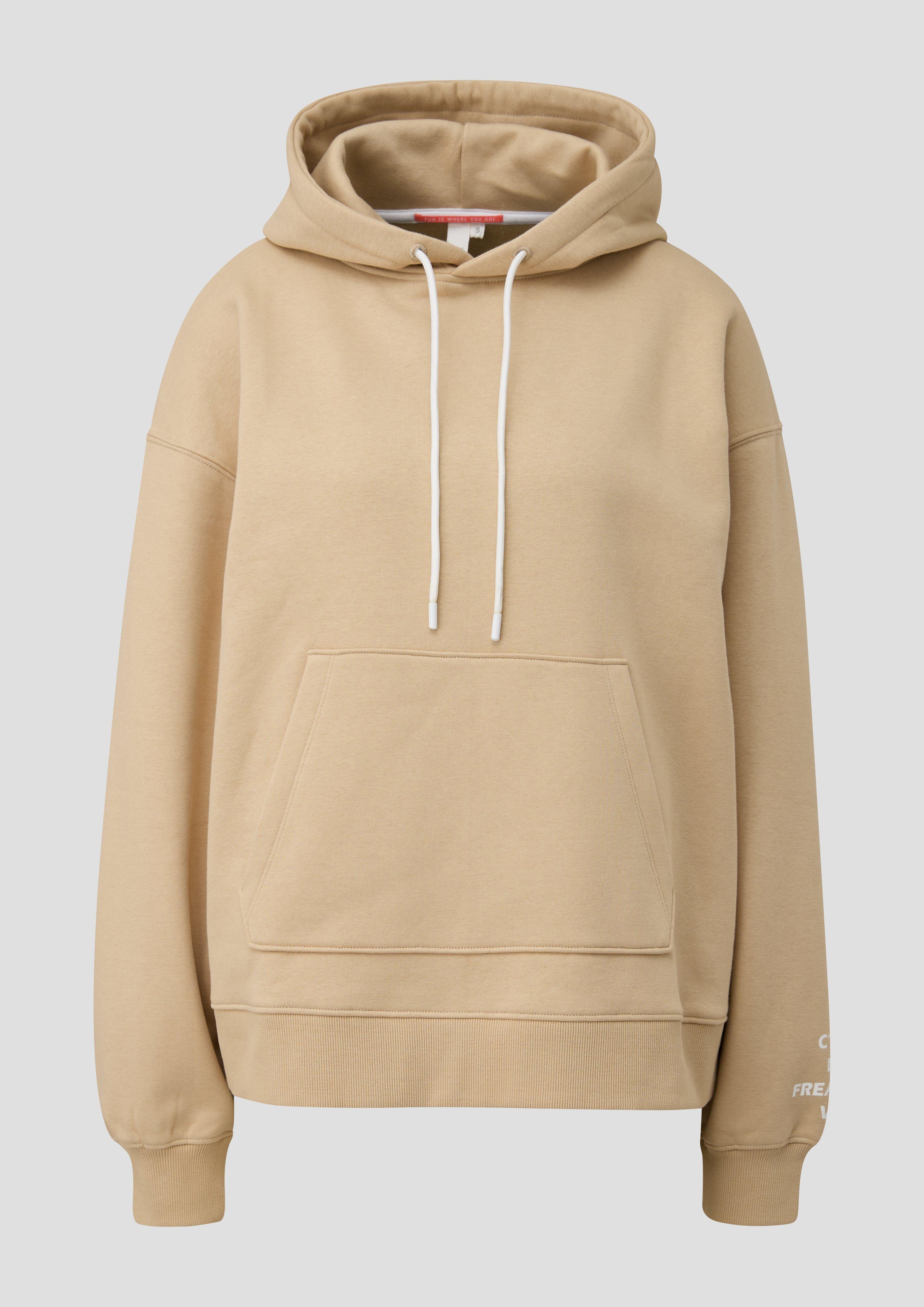 Kapuzensweatshirt im Loose Fit  2140354-8170