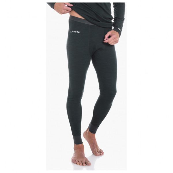 Schöffel - Merino Sport Pants Long - Merinounterwäsche
