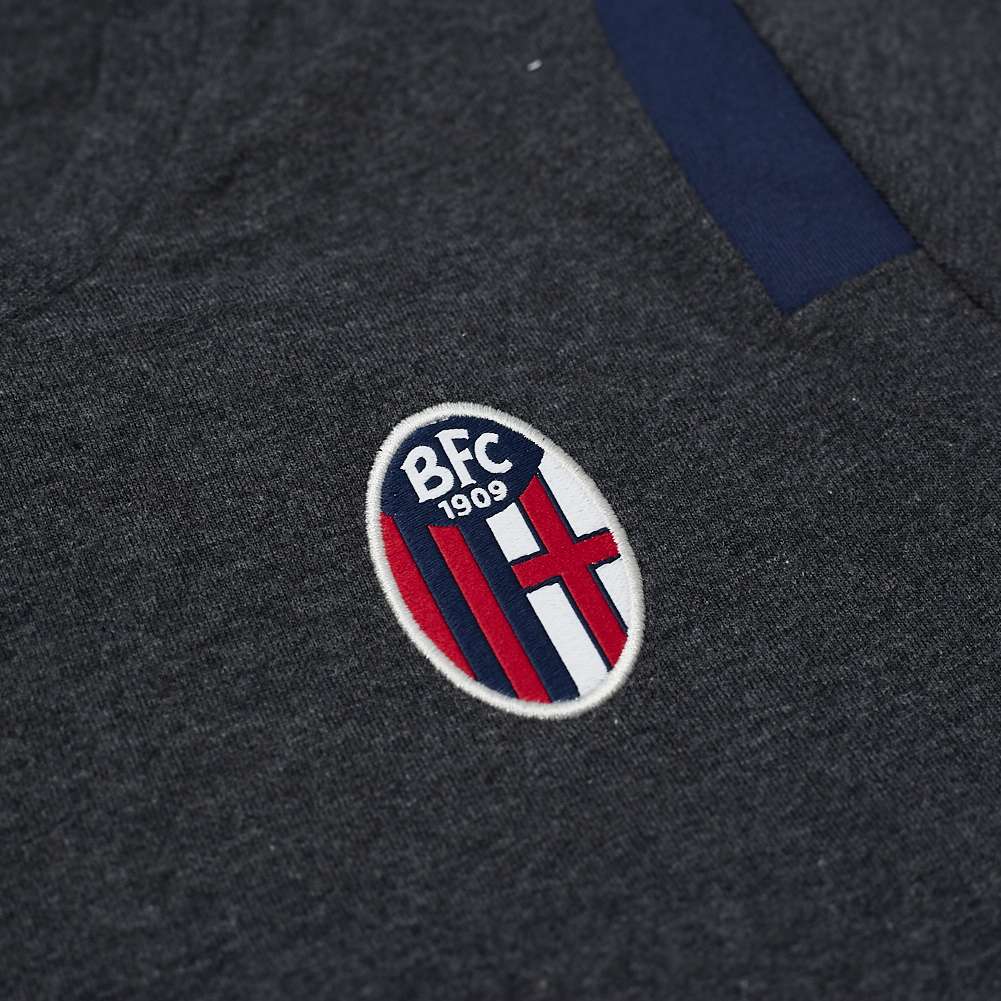 FC Bologna macron Kinder Freizeit Shirt 58117832