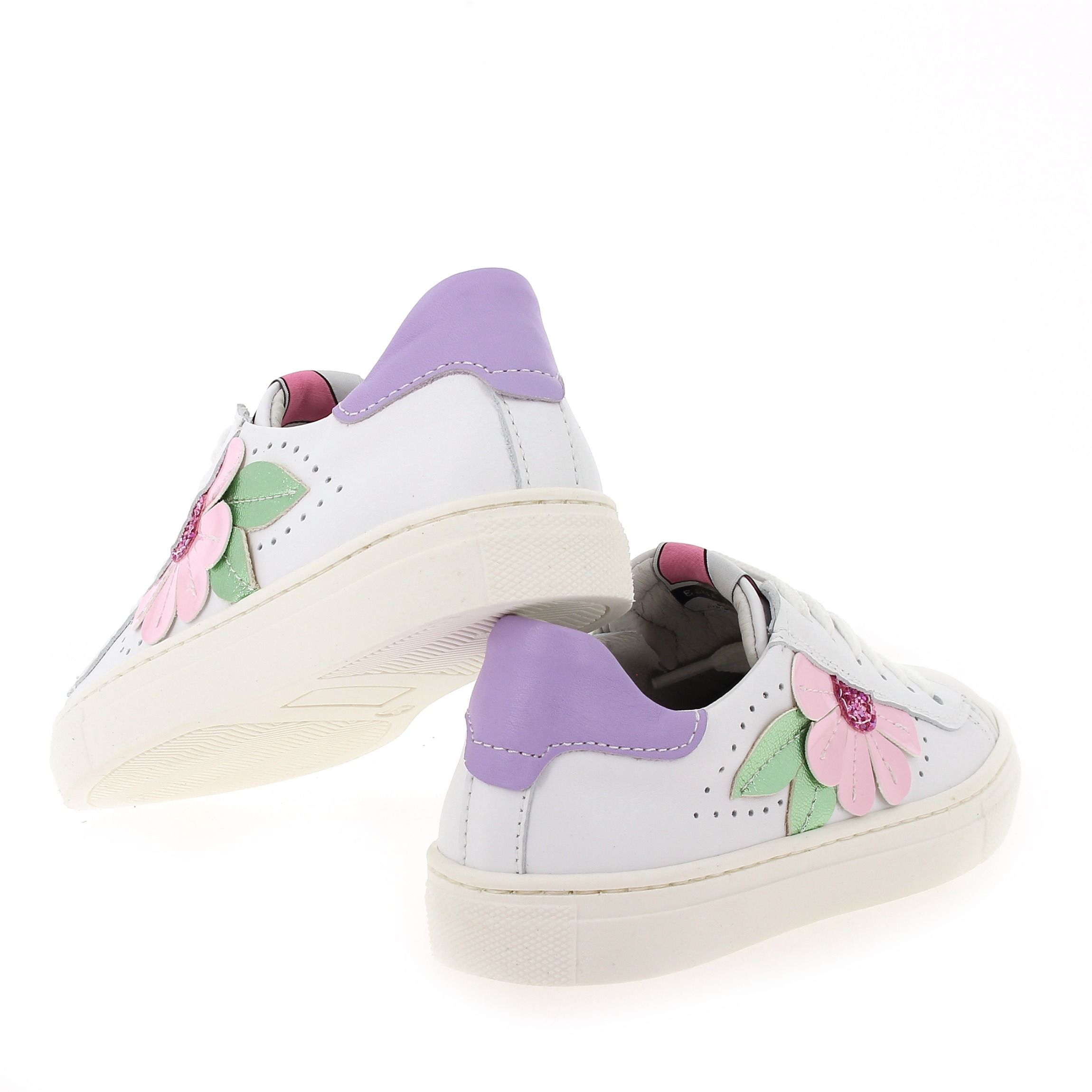 Bana & Co   24132006 - Blanc Lilas