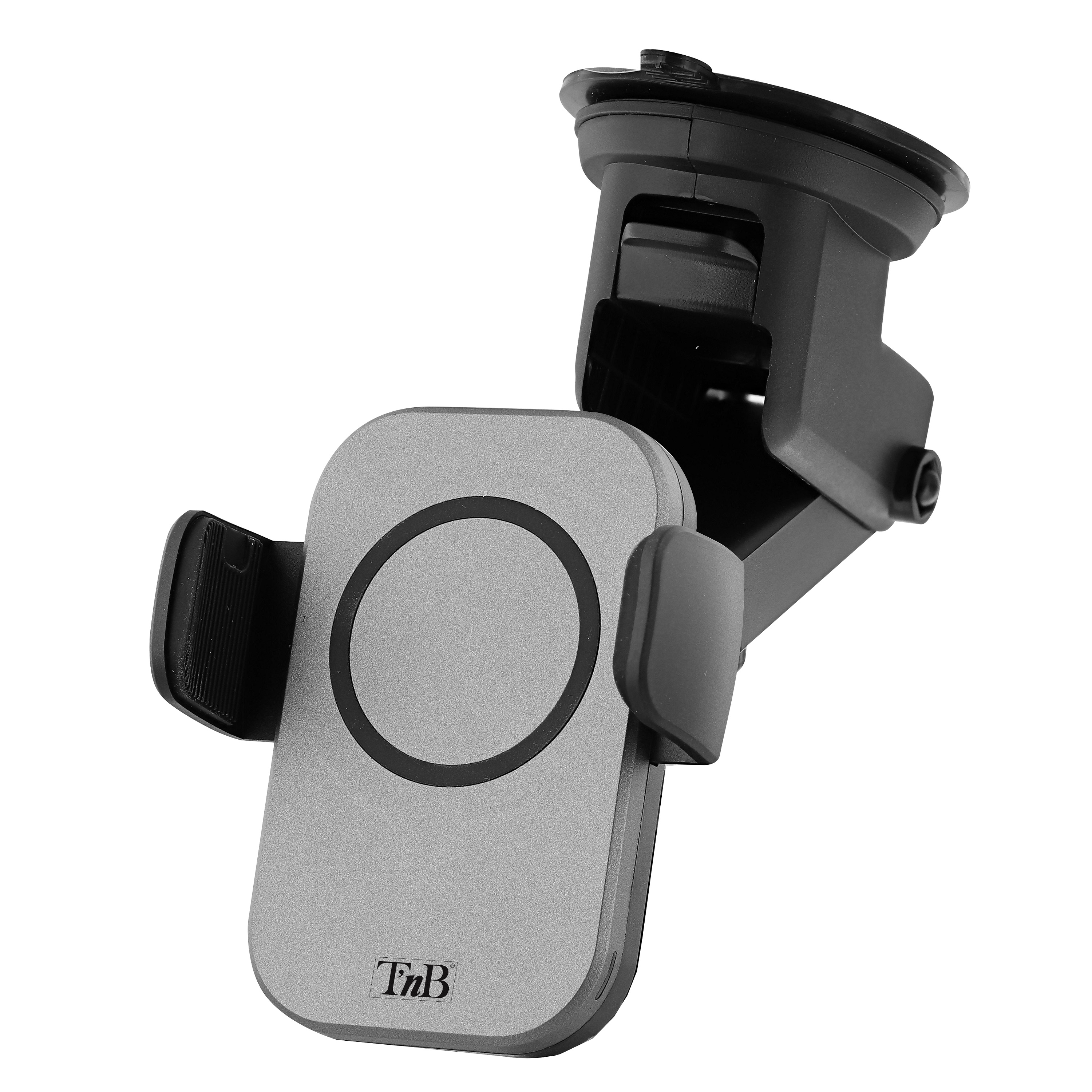 TNB Handyhalterung inkl. 15 W Premium wireless Charger - ATU