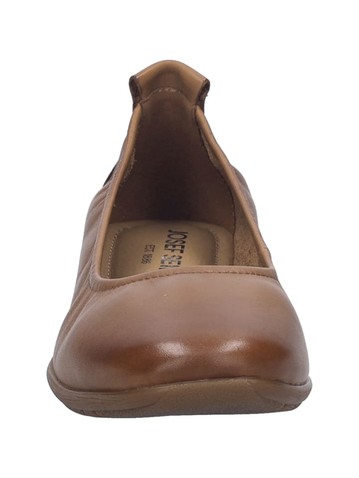 Josef Seibel Ballerina Fenja 01 in camel günstig kaufen
