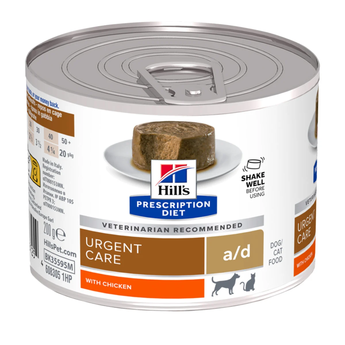Hill's Prescription Diet a/d mit Huhn günstig kaufen