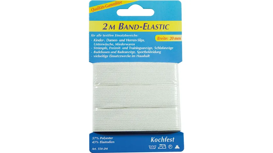 Breit-Elastic Band 13mm 2 m