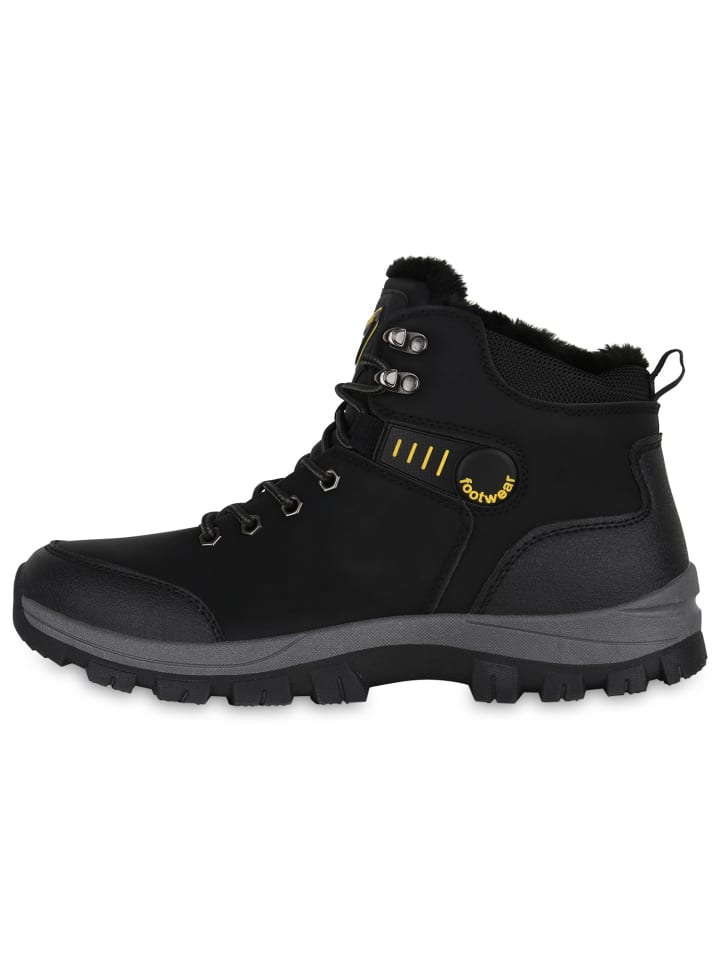 VAN HILL Outdoor Schuhe Bellamy in Schwarz günstig kaufen
