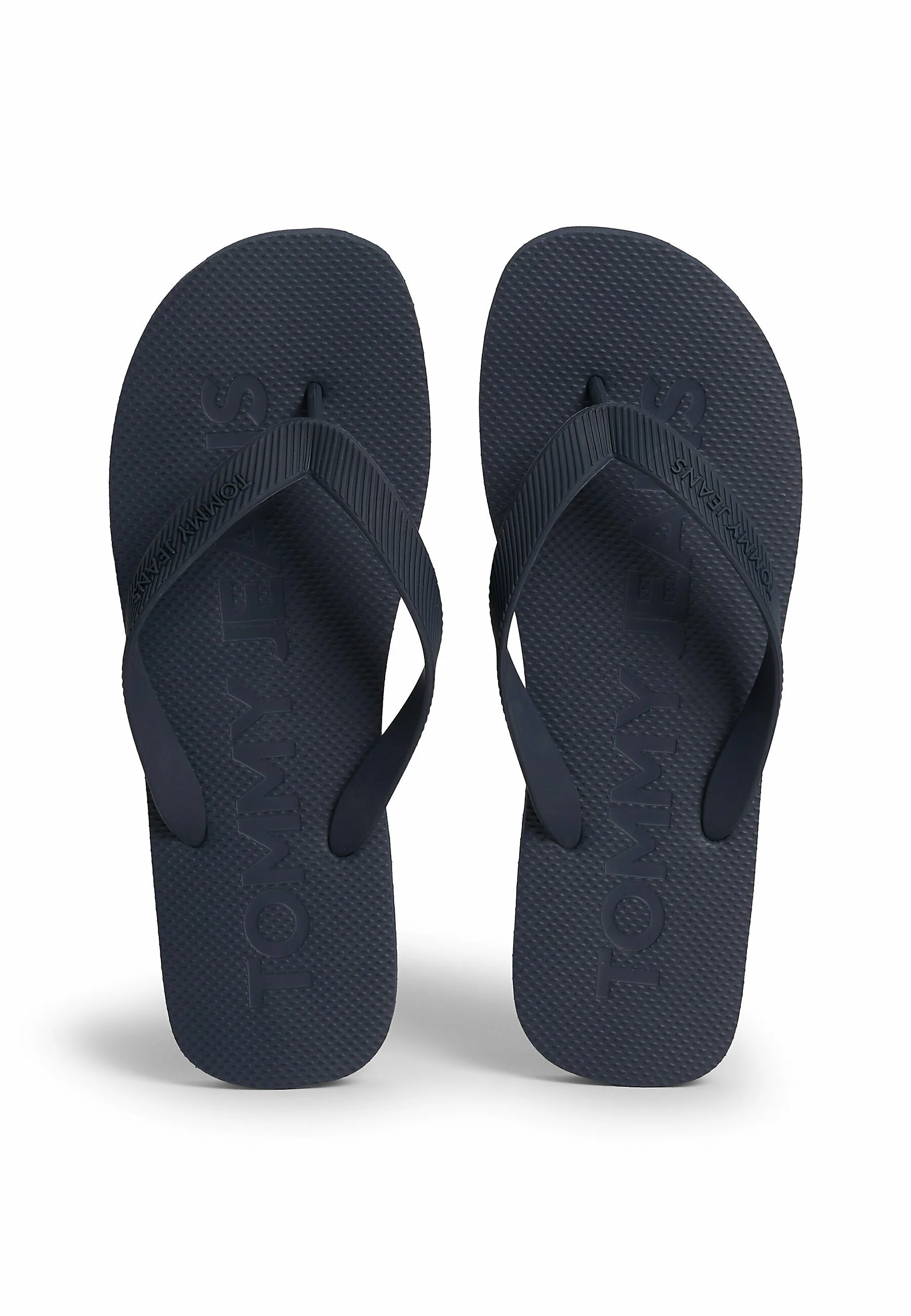 Chanclas con logo de Tommy Jeans - Chanclas de playa