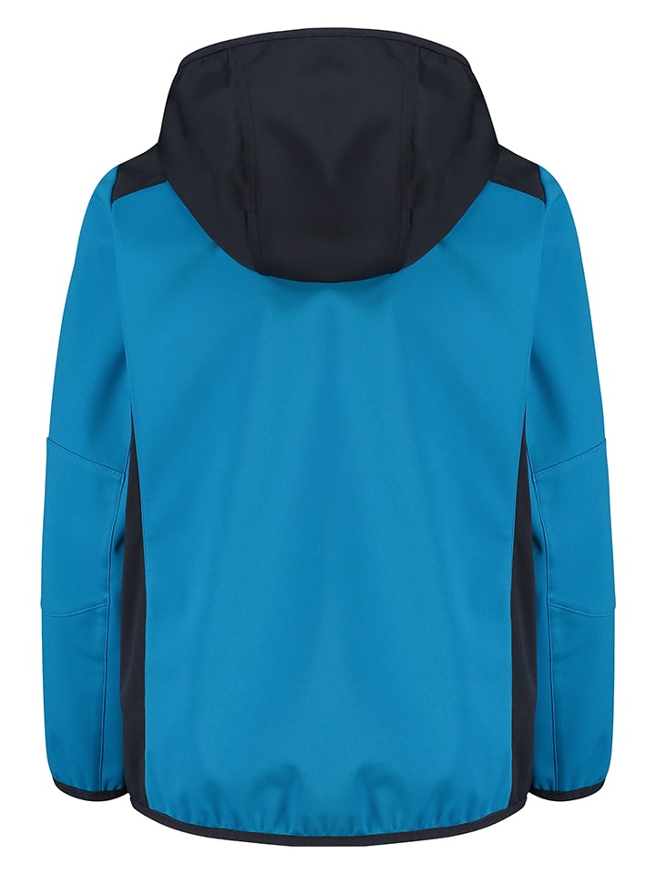 CMP Softshelljacke in Blau günstig kaufen