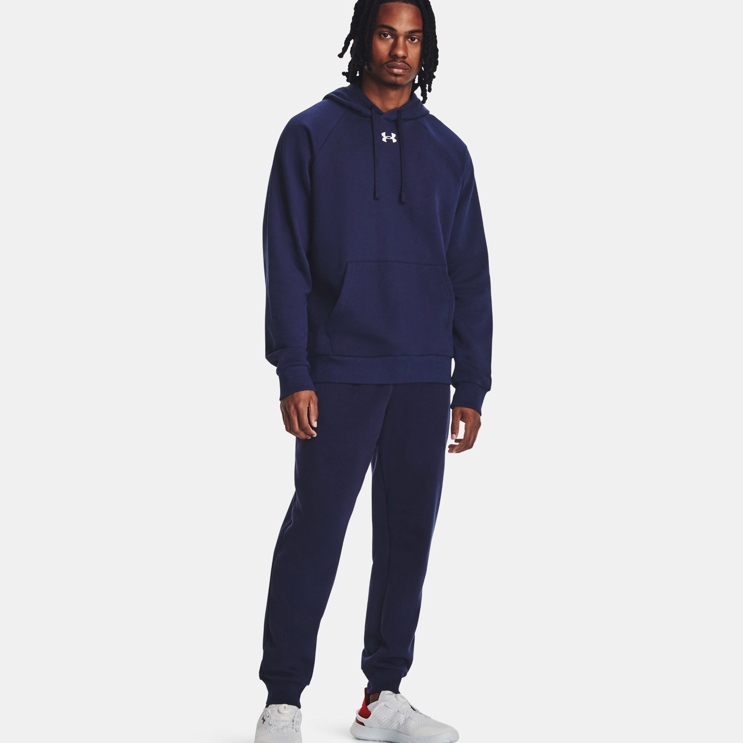 Rival Hoody Herren - Dunkelblau
