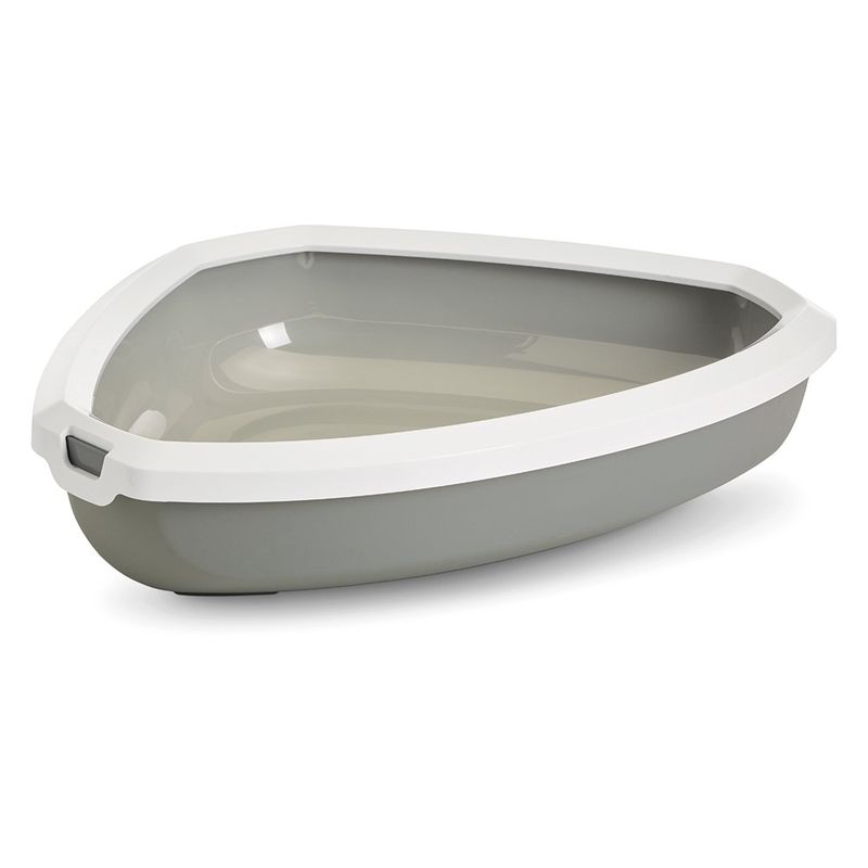 Savic Rincon Ecktoilette mit Rand zu TOP-Preisen