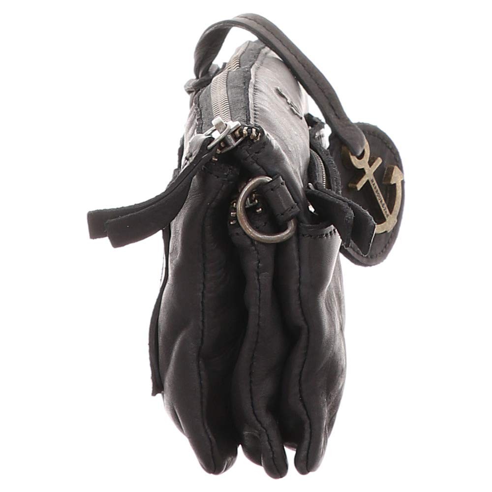 HARBOUR 2ND Handtaschen grau Perla