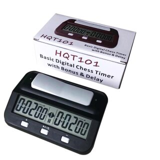 Digitaler Gametimer / Schachuhr