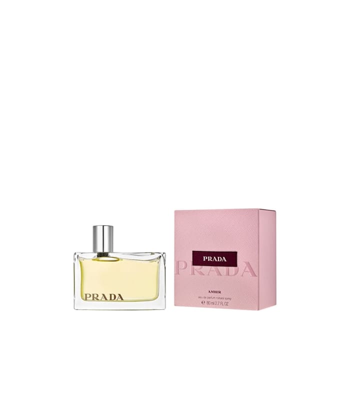 PRADA AMBER-Eau de parfum intemporelle pour femme