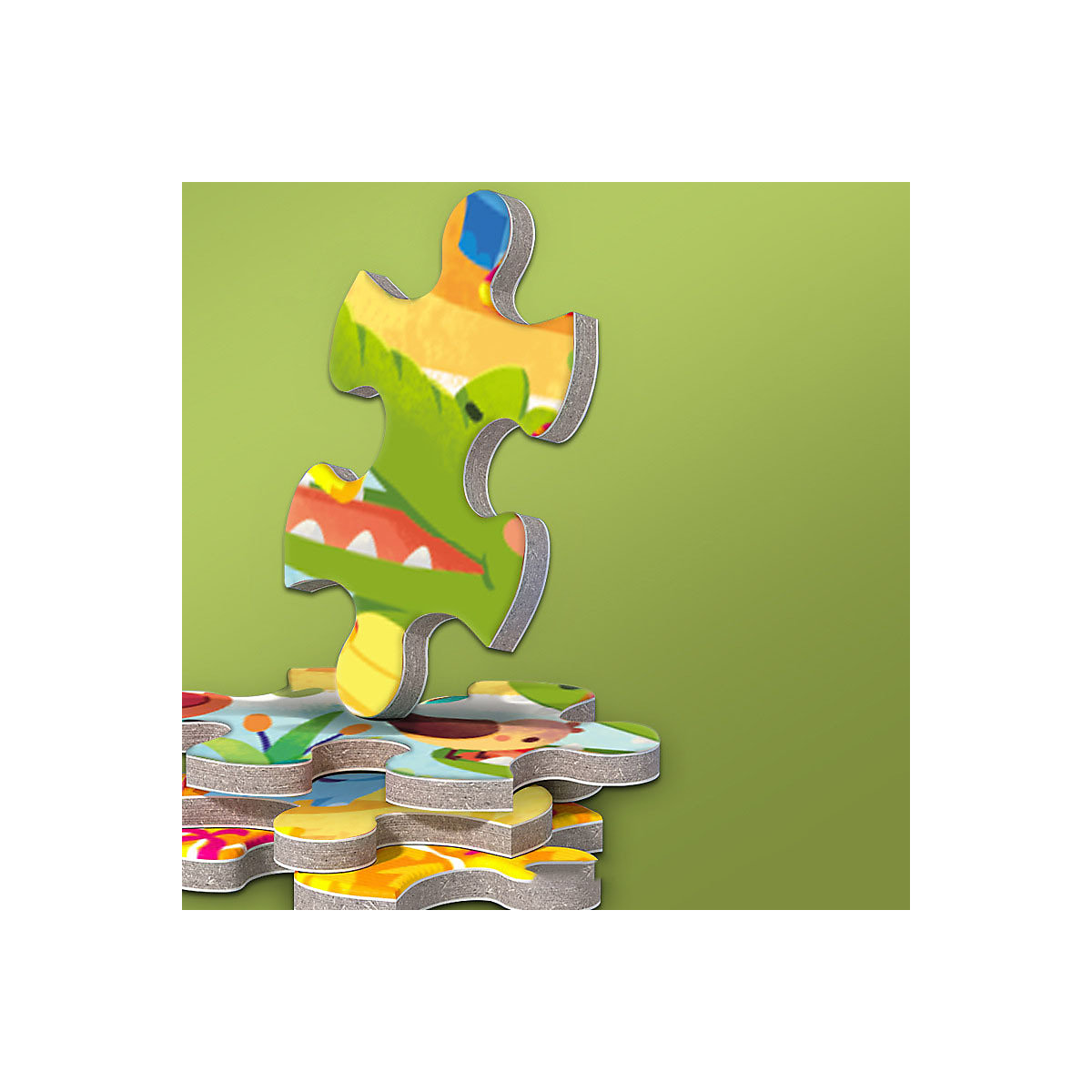 Puzzle Geburtstag Geschenke Party Spielzeug Puzzle für Kinder und Spaß