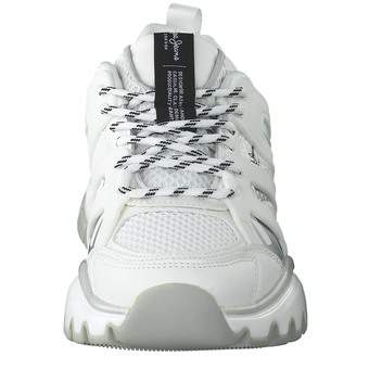 Pepe Jeans Banksy Treck W Sneaker in weiß