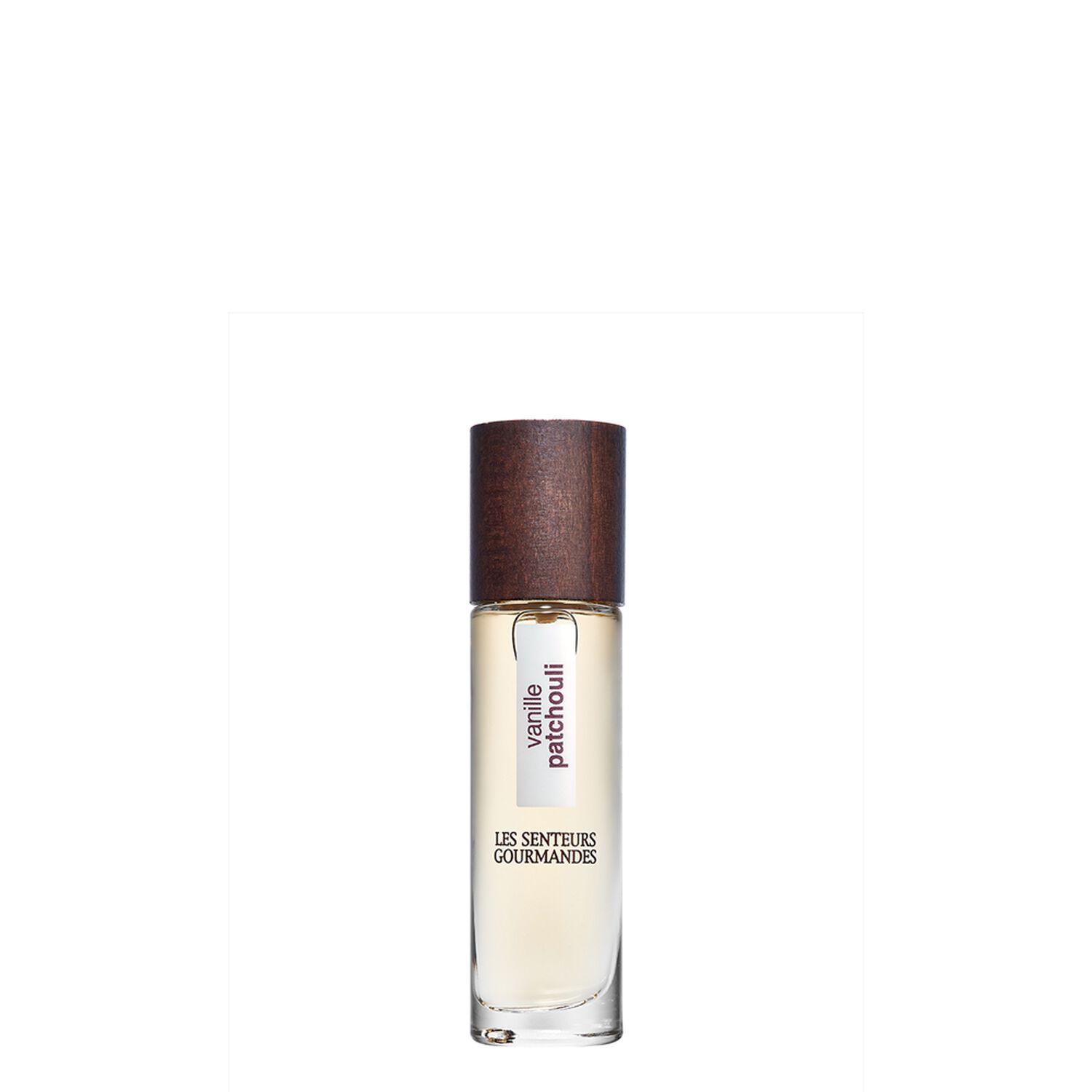 Les Senteurs Gourmandes Vanille Patchouli Eau de Parfum 15 ml