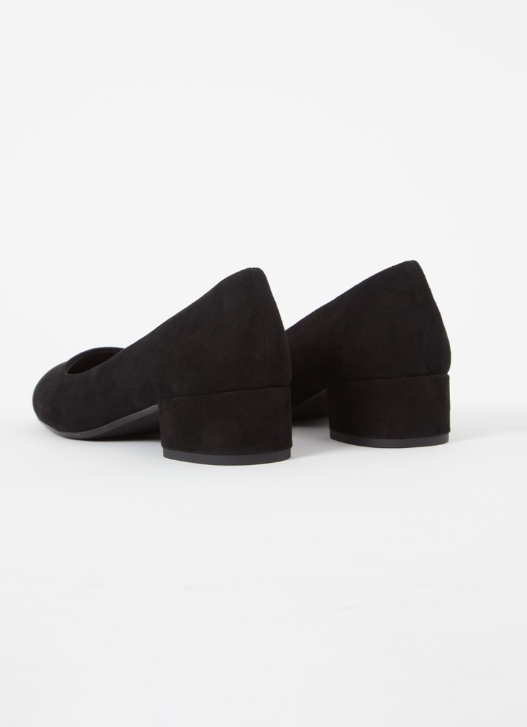 Dune London Leder-Pumpe
