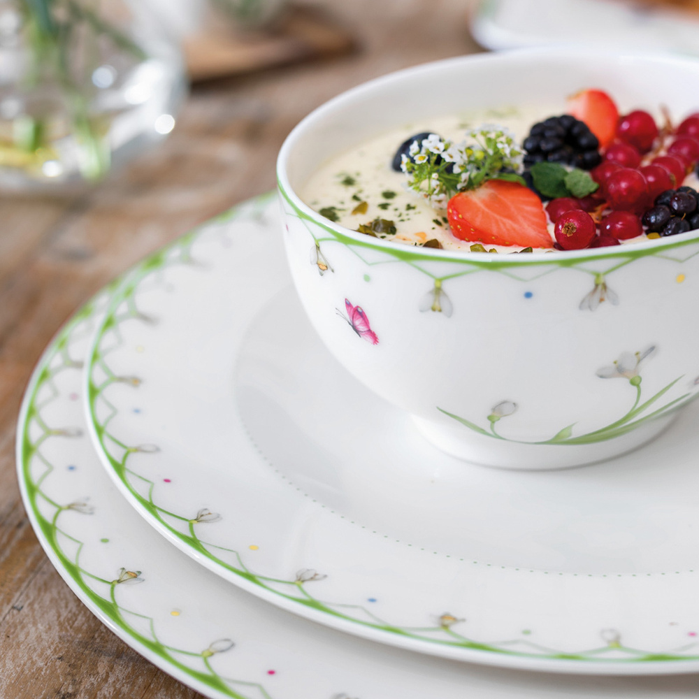 Villeroy & Boch French-Bol Colourful Spring Bol