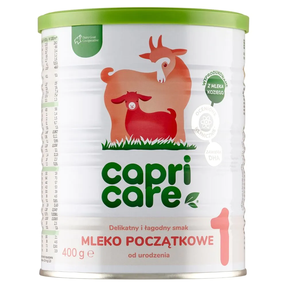 Capricare 1 adaptirano mlijeko za dojenčad