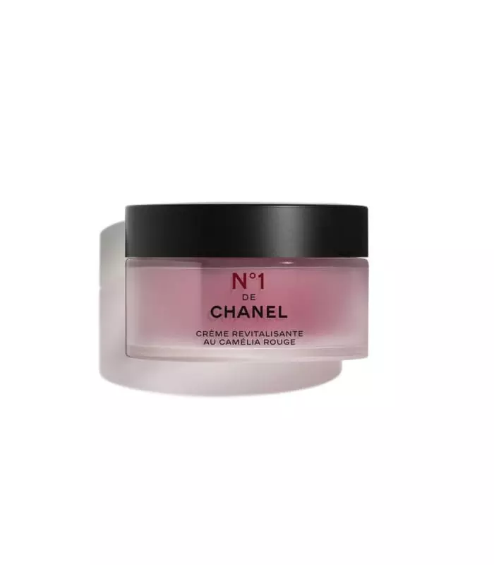 N°1 DE CHANEL CRÈME REVITALISANTE Lisse - Repulpe - Apporte du confort