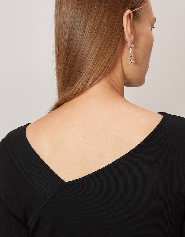 Langarmshirt Kisalie