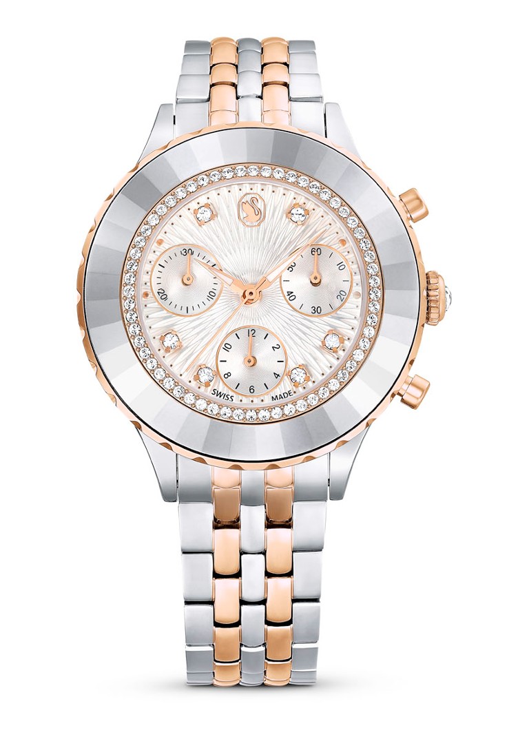 Swarovski Octea Chrono watch 5672937
