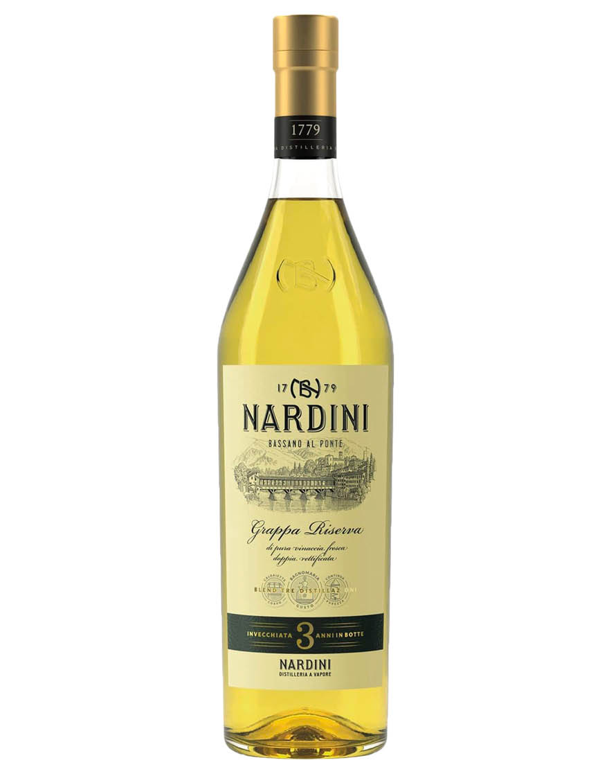 Grappa Riserva Nardini 0,7 ℓ