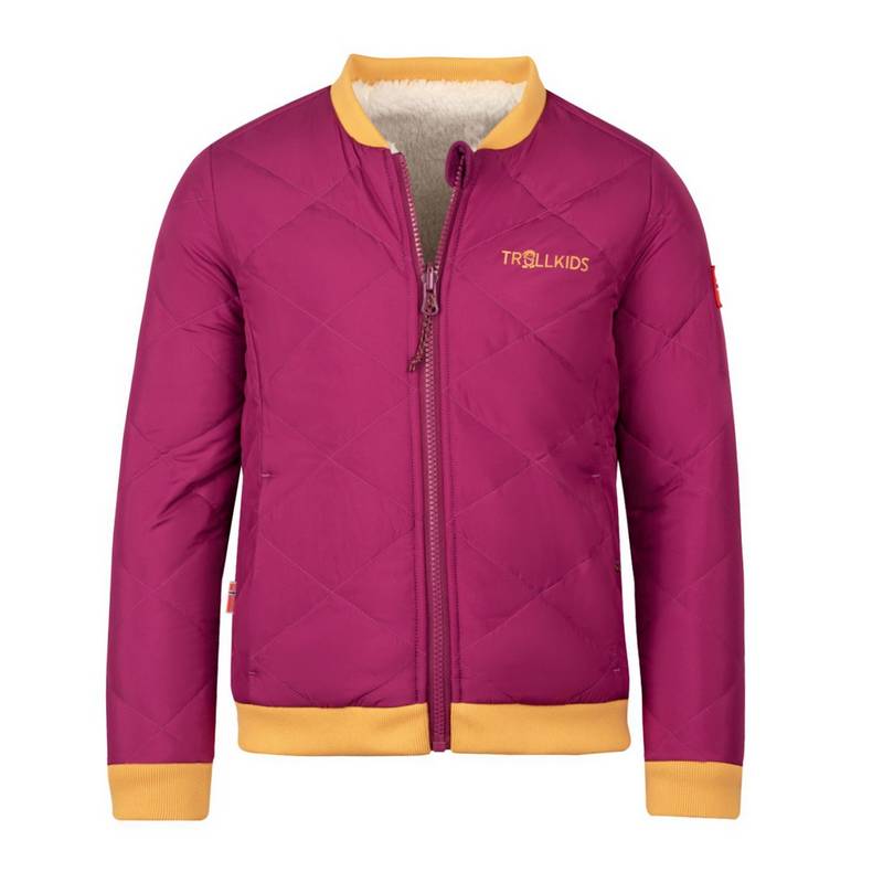 Trollkids Hamar Windbreaker Mdchen