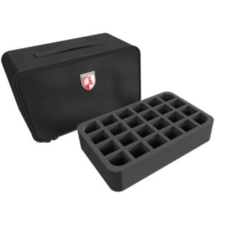 Feldherr MINI PLUS Tasche für Citadel-Werkzeuge + Citadel-Farbtöpfe + Miniaturen