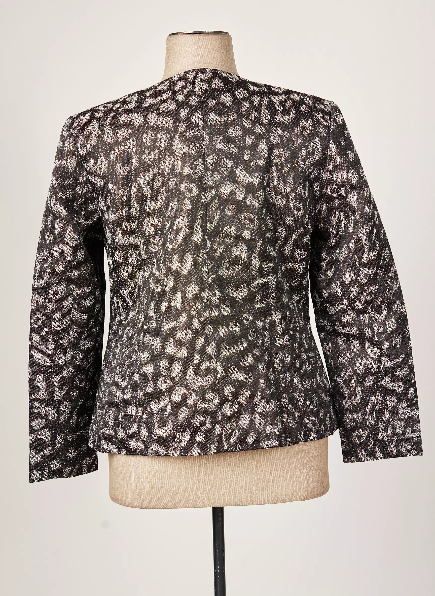 Damart Vestechic Femme couleur gris