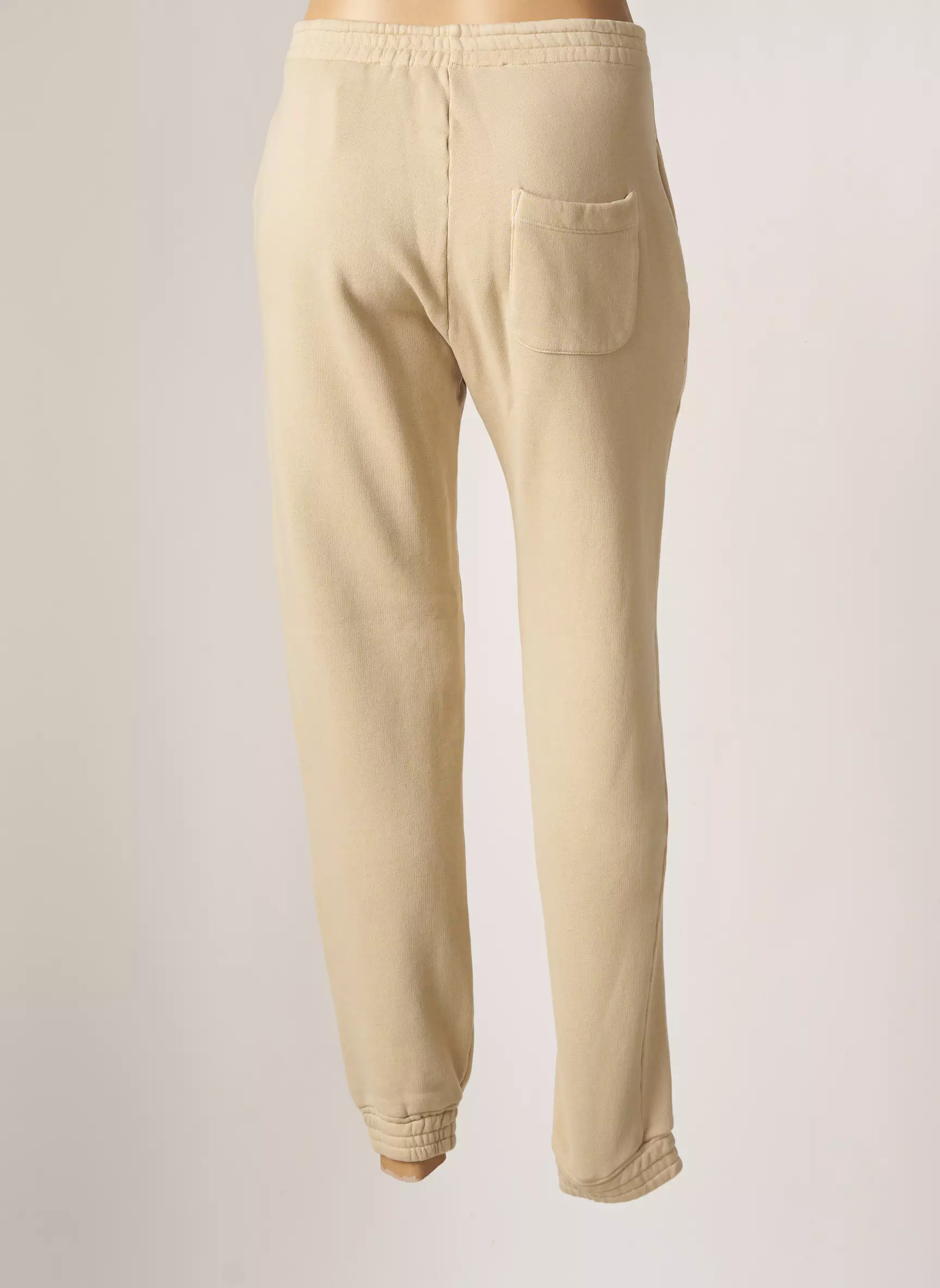 Margaux Lonnberg Jogging Femme couleur beige